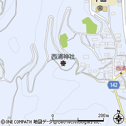 長野県小諸市山浦3318-2周辺の地図