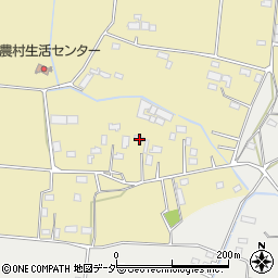 栃木県栃木市大平町新754周辺の地図