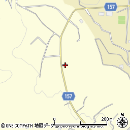 長野県北佐久郡軽井沢町茂沢1056周辺の地図