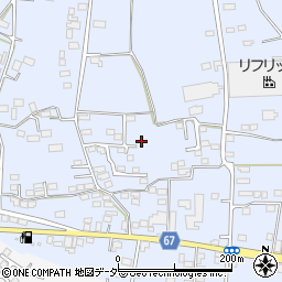 栃木県栃木市岩舟町和泉1473周辺の地図