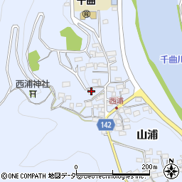長野県小諸市山浦3301周辺の地図