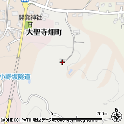 石川県加賀市大聖寺岡町戊周辺の地図