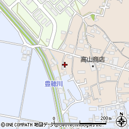 栃木県小山市立木1322-8周辺の地図