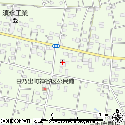 株式会社日本デント周辺の地図