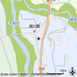 北村左官工業所周辺の地図