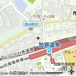 株式会社高野商店周辺の地図