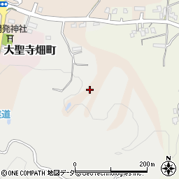 石川県加賀市大聖寺上福田町タ周辺の地図