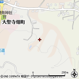 石川県加賀市大聖寺上福田町（タ）周辺の地図