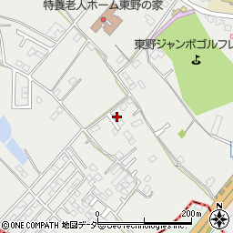 Ｍ・Ｇプリント社周辺の地図