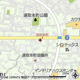三和建設株式会社周辺の地図