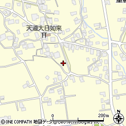 長野県安曇野市豊科南穂高5184周辺の地図