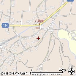 長野県小諸市八満740周辺の地図