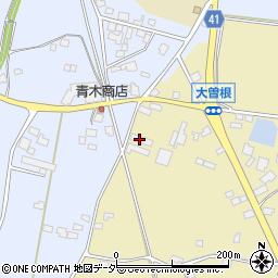 筑波石材産業周辺の地図