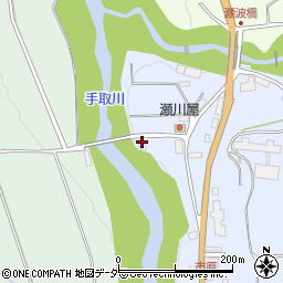 石川県白山市市原庚9周辺の地図
