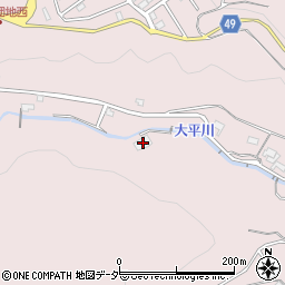 群馬県高崎市乗附町1629周辺の地図