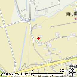 長野県安曇野市豊科光957周辺の地図