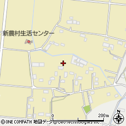 栃木県栃木市大平町新767周辺の地図