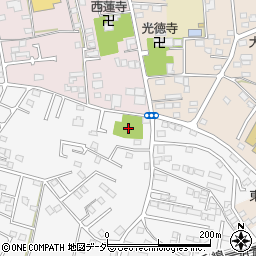 富岡第1公園周辺の地図