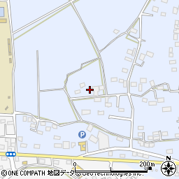 栃木県栃木市岩舟町和泉1060周辺の地図