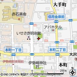 マルマン相川商事周辺の地図