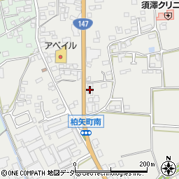 志の寿司周辺の地図