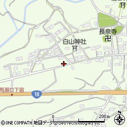 サンファイン・スタッフ株式会社長野事業所周辺の地図