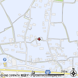 栃木県栃木市岩舟町和泉1527周辺の地図