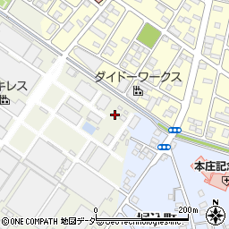 栃木県足利市西新井町3470周辺の地図