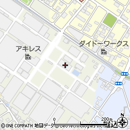 栃木県足利市西新井町3478-1周辺の地図