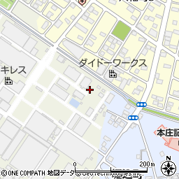 栃木県足利市西新井町3474周辺の地図