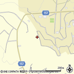 長野県北佐久郡軽井沢町茂沢1052周辺の地図