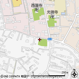 栃木県佐野市富岡町692周辺の地図