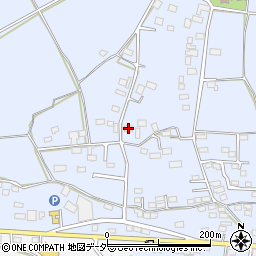 栃木県栃木市岩舟町和泉1142-1周辺の地図
