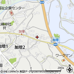 株式会社双和工務店周辺の地図