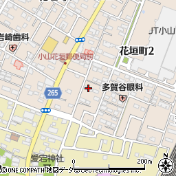 倉井マンション周辺の地図