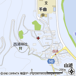 長野県小諸市山浦3288周辺の地図