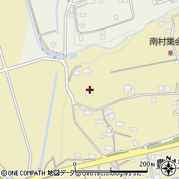 長野県安曇野市豊科光958周辺の地図