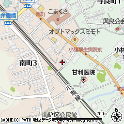 竹花工業株式会社周辺の地図