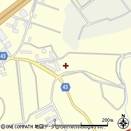 石川県加賀市分校町ほ周辺の地図