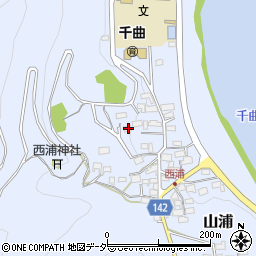 長野県小諸市山浦3307-1周辺の地図