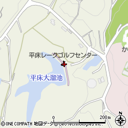 石川県加賀市大聖寺平床16周辺の地図