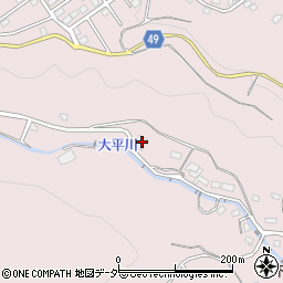 群馬県高崎市乗附町1658-1周辺の地図