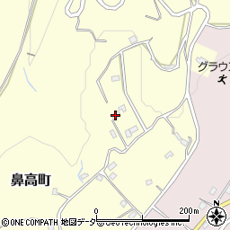 群馬県高崎市鼻高町1930周辺の地図