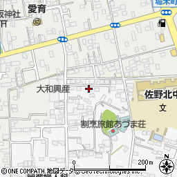 栃木県佐野市富岡町5-4周辺の地図