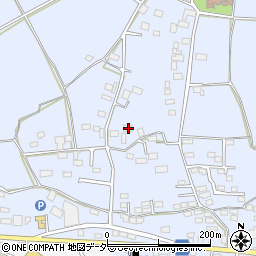 栃木県栃木市岩舟町和泉1144周辺の地図