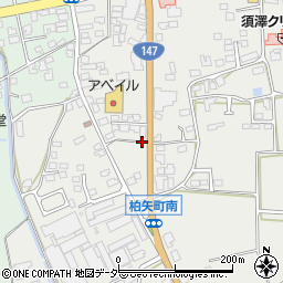 可京周辺の地図