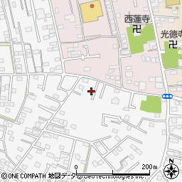 栃木県佐野市富岡町681周辺の地図