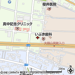 セブンイレブン高崎３５４バイパス店周辺の地図