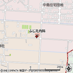 群馬県高崎市上滝町321周辺の地図