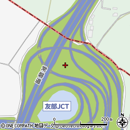 茨城県笠間市随分附255周辺の地図